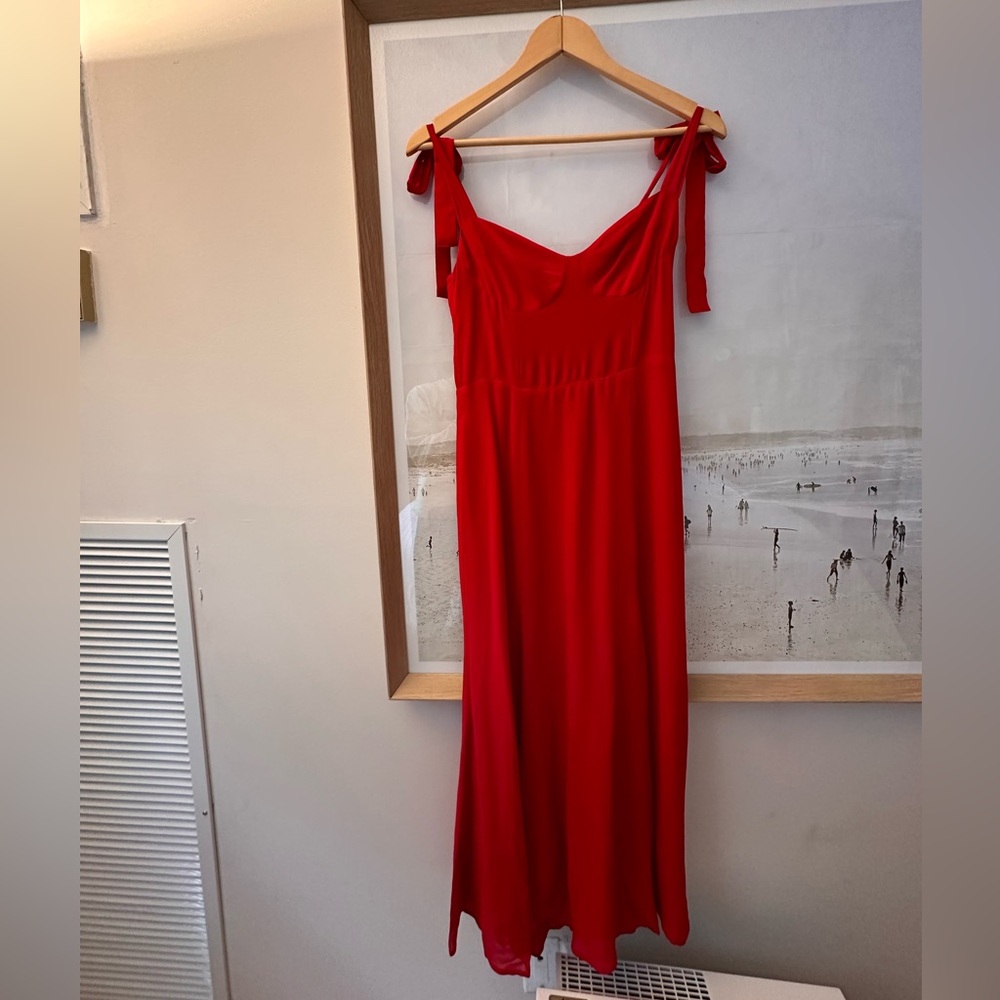 Reformation Dress with Tag Sz 2